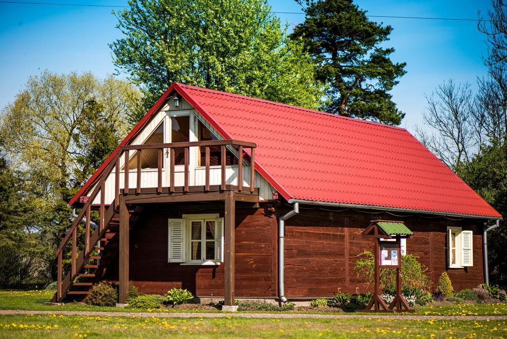 Отель Ergli Бернати Экстерьер фото